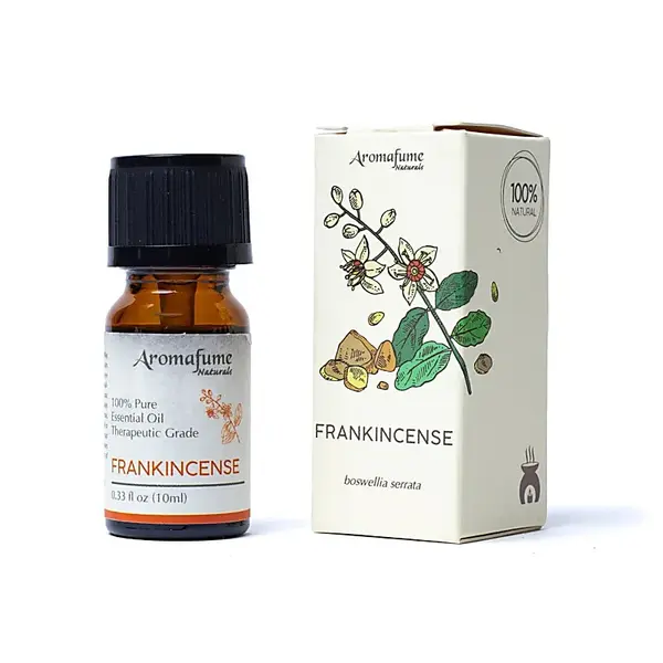 Ulei esential natural tamaie Frankincense