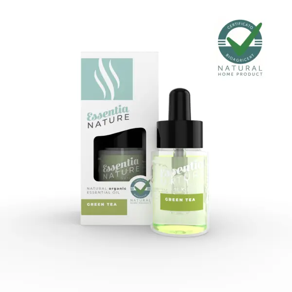 Ulei Esential Solubil in Apa -Ceai Verde 15 ml