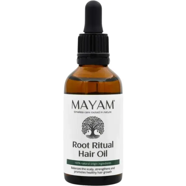 Ulei Fortifiant pentru Scalp si Radacini cu Ulei de Jojoba Root Ritual 50ml