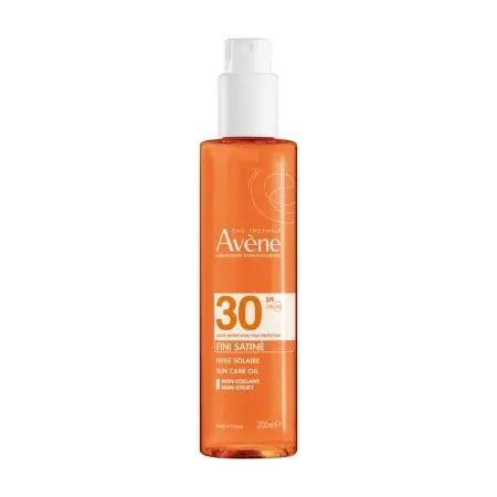 Ulei hidratant cu protectie solara SPF30 Avene, 200 ml