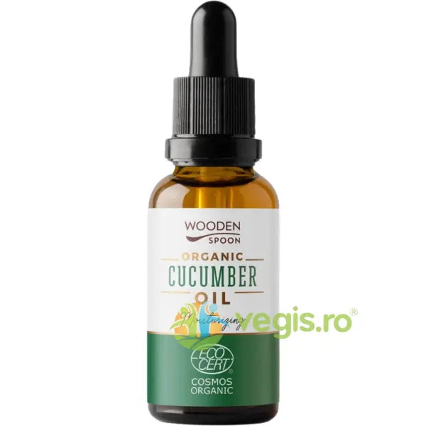 Ulei Hidratant de Castravete Bio 10ml