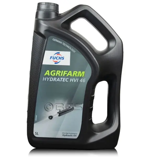 Ulei hidraulic Agrifarm Hydratec HVI 46 5L 5L