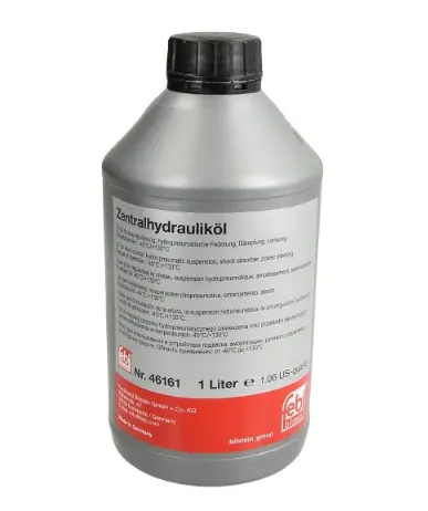 Ulei hidraulic FEBI BILSTEIN 46161, 1 litru, greutate 0.95 kg, verde 1L