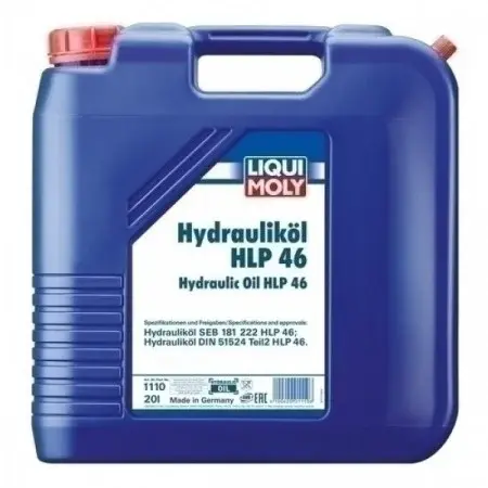 ULEI HIDRAULIC LIQUI MOLY HLP 46 20L 20L