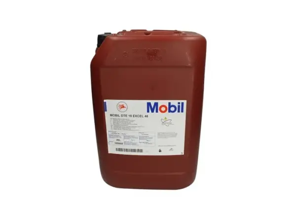 Ulei hidraulic MOBIL DTE 10 EXCEL 46 20L