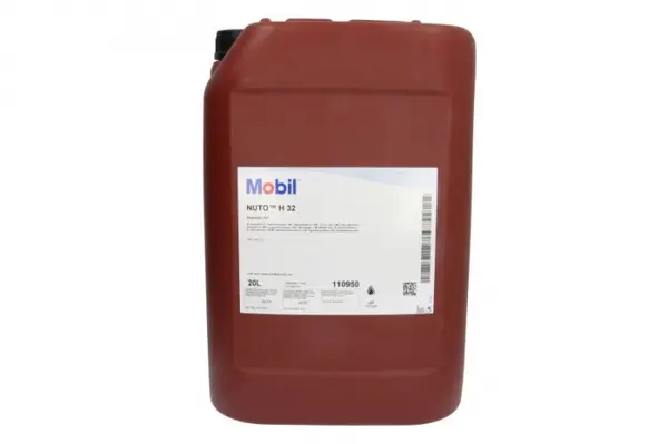 Ulei hidraulic MOBIL NUTO H 32 20L