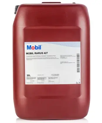 Ulei hidraulic MOBIL Rarus 427, volum 20 litri, pentru compresoare de aer cu surub 20L