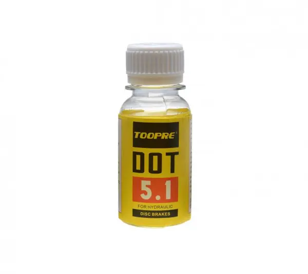 Ulei hidraulic pentru frana bicicleta Dot 5.1, 60ml