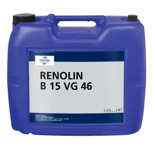 Ulei hidraulic Renolin B 15 VG 46 20L 20L