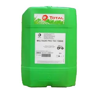 Ulei hidraulic TOTAL MULTAGRI PT 10W40 20L