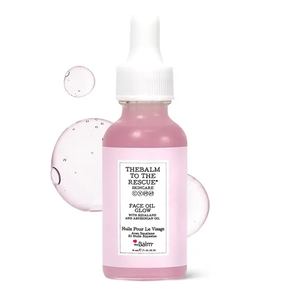 Ulei Iluminator pentru Fata theBalm To The Rescue Face Oil Glow