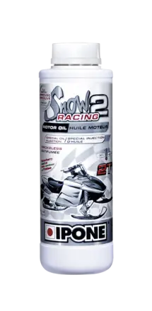 Ulei Ipone Snow Racing 2T FRAISE Synthesis - API TC, 1L