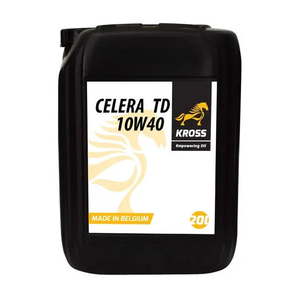 Ulei Kross Celera Td 10W-40- 20L 20L