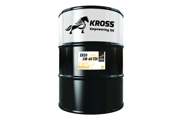 Ulei Kross Exeo 5W-40 Tdi- 208L 208L