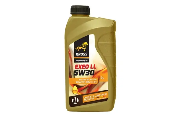 Ulei Kross Exeo Ll 5W-30- 1L 1L