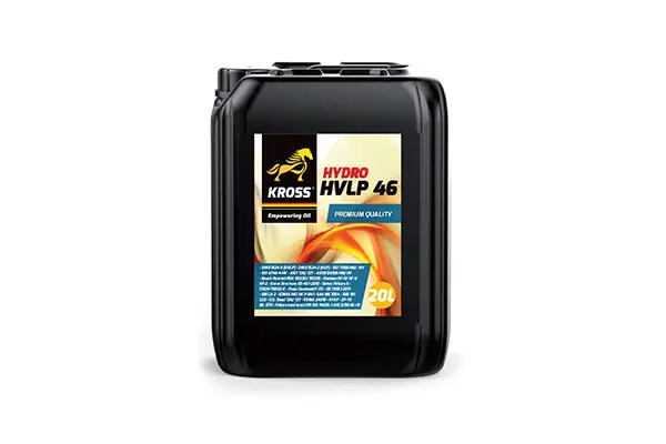 Ulei Kross Hydro Hvlp 46- 20L 20L