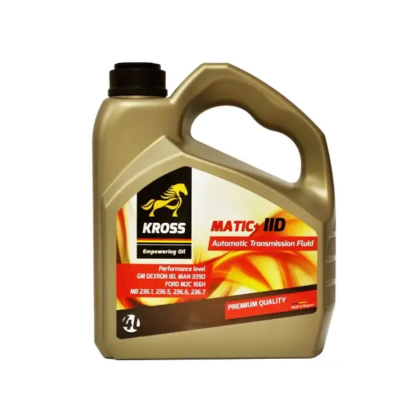 Ulei Kross Matic Dexron Ii (Atf)-4L 4L