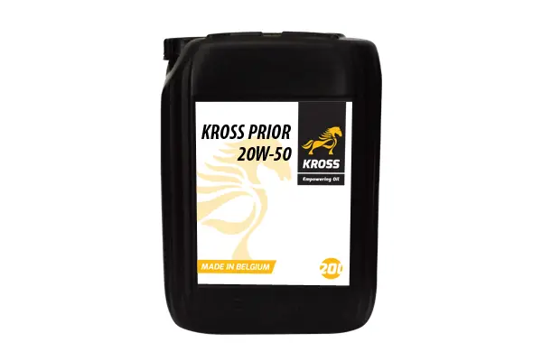 Ulei Kross Prior 20W-50-20L 20L