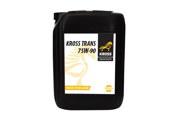 Ulei Kross Trans 75W-90- 20L 20L
