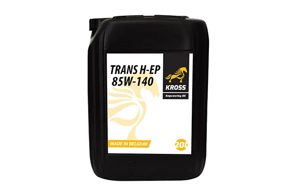 Ulei Kross Trans H-Ep 85W-140- 20L 20L
