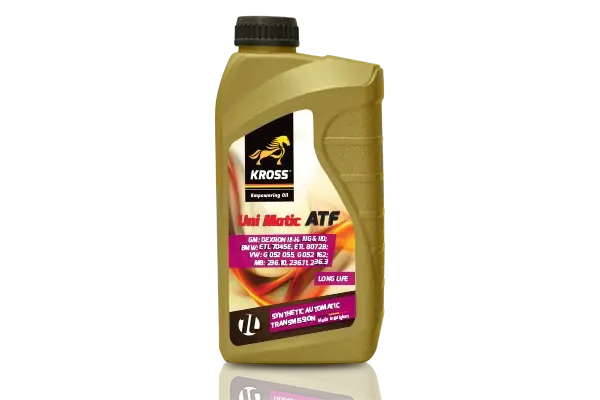 Ulei Kross Trans Uni Matic ATF 1L 1L