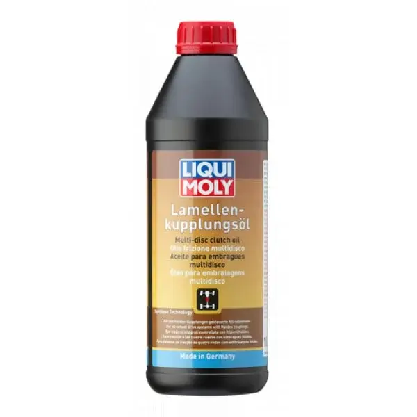 Ulei Liqui Moly pentru Haldex transmisii Quattro si 4motion