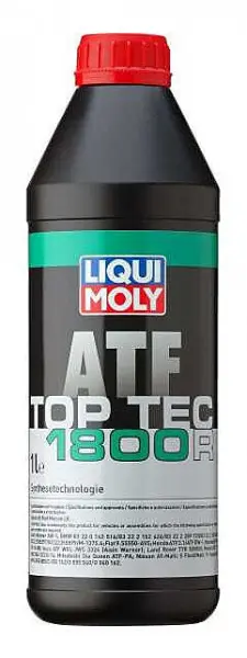 Ulei Liqui Moly transmisie automata Top Tec ATF 1800 R 1L 1L