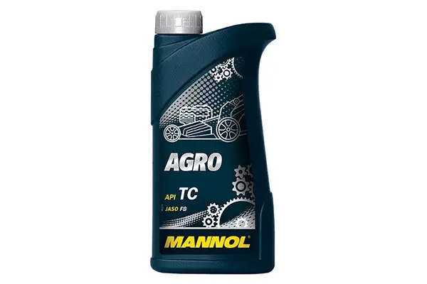 Ulei Mannol Agro 2-Takt- 1L 1L
