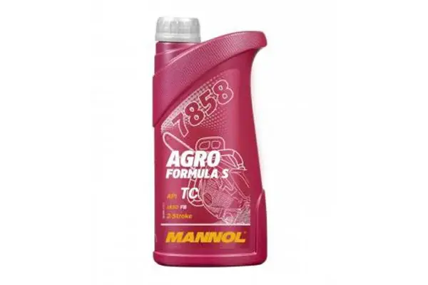 Ulei Mannol Agro Formula S- Stihl- 1L 1L