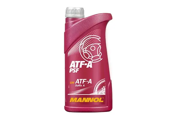 Ulei Mannol Atf-A Automatic Fluid- 1L 1L