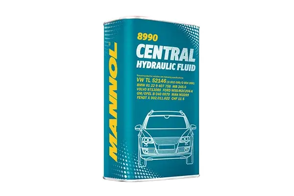 Ulei Mannol Chf- 1L 1L