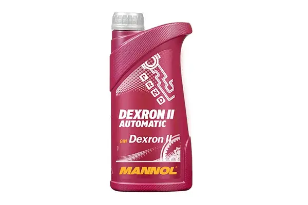 Ulei Mannol Dexron Ii Automatic- 1L 1L