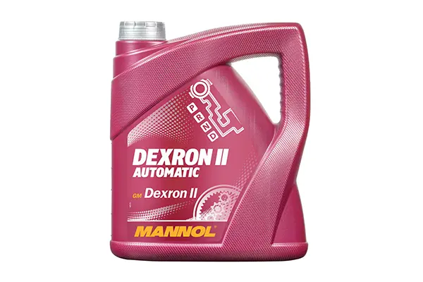 Ulei Mannol Dexron Ii Automatic- 4L 4L