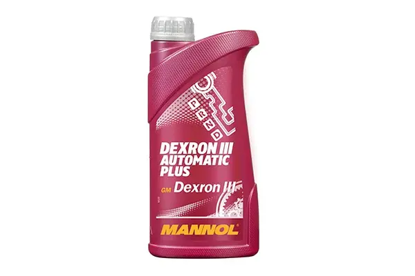 Ulei Mannol Dexron Iii Automatic Plus- 1L 1L