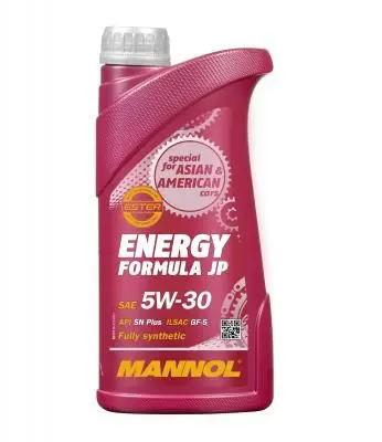 Ulei Mannol Energy Formula Jp 5W-30- 1L 1L