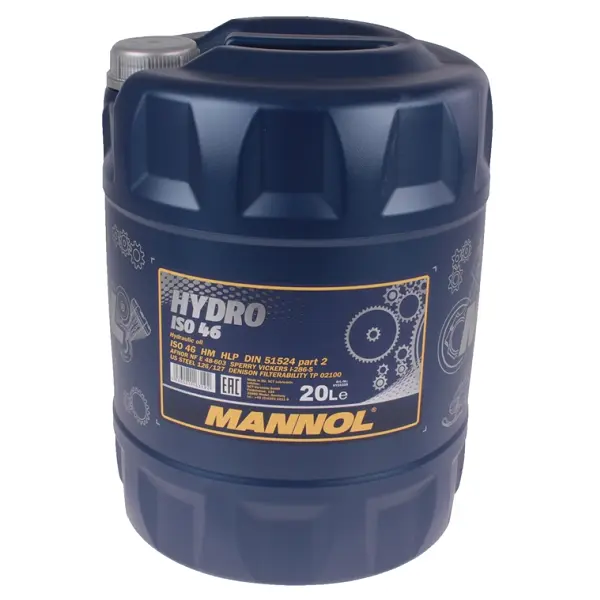 Ulei Mannol Hydro Iso 46 Hm- 20L 20L