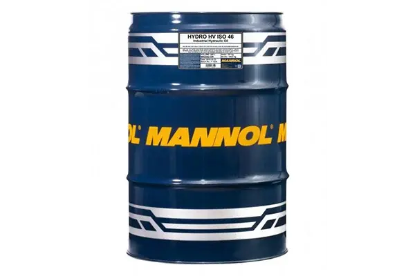 Ulei Mannol Hydro Iso 46 Hv- 208L 208L