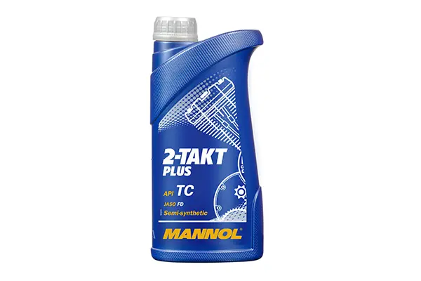 Ulei Mannol Motorbyke 2-Takt Plus- 1L 1L