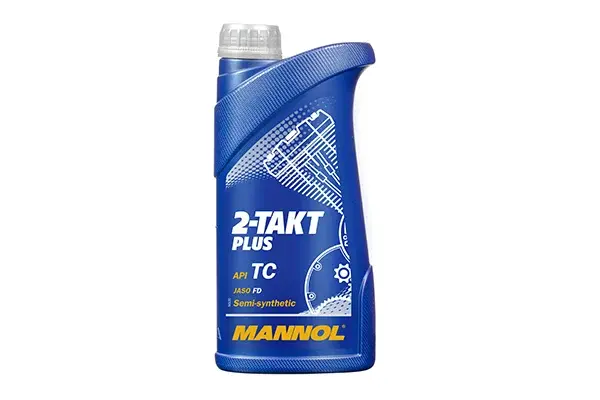 Ulei Mannol Motorbyke 2-Takt Universal- 1L 1L
