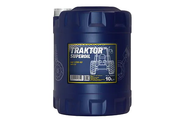 Ulei Mannol Traktor Superoil 15W-40- 10L 10L