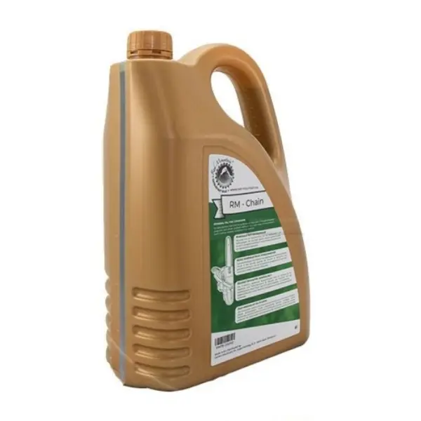 Ulei Mineral Pentru Lant - Ulei Red Mountain - 5 Litri