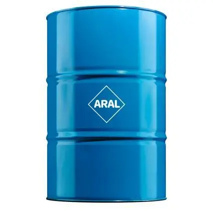 Ulei motor ARAL MegaTurboral 10W40 1554ED 208L, pentru autovehicule comerciale 208L