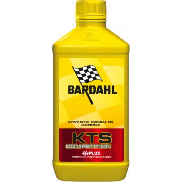 Ulei motor Bardahl KTS Competition 2T 1L
