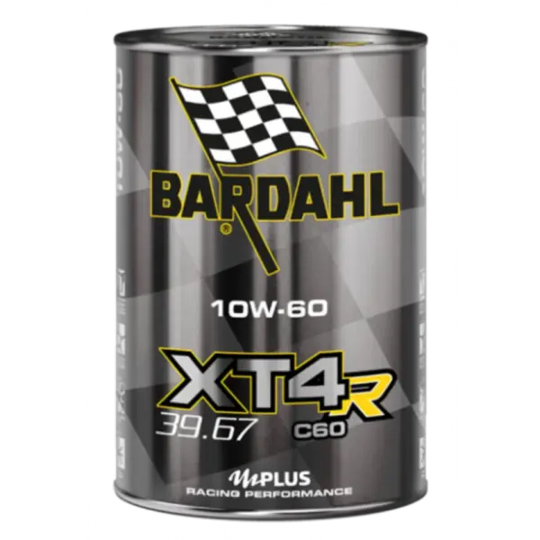 Ulei motor Bardahl XT4-R C60 RACING 39.67 10W-60 1L