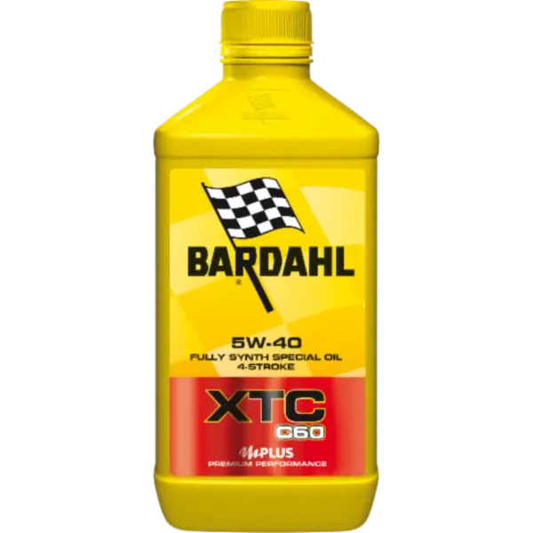 Ulei motor Bardahl XTC C60 5w40 1L