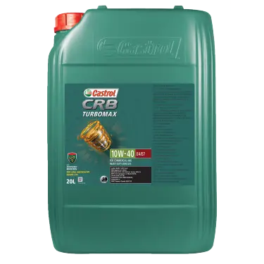 Ulei motor CASTROL CRB TURBOMAX 10W40 E4 E7 15BA26 20L 20L