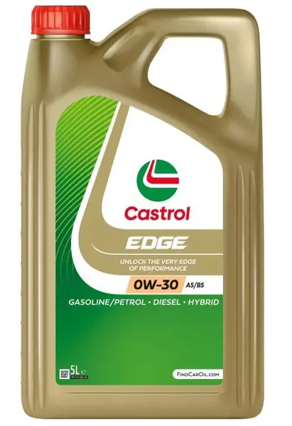 Ulei motor CASTROL EDGE A5 B5 0W30 1531B1 4L 4L