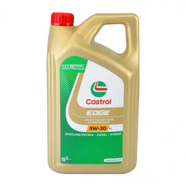 Ulei motor Castrol Edge LL 5W30 5L 5L