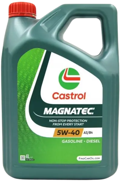 Ulei motor CASTROL Magnatec A3 B4 5W40 1529AD 4L 4L
