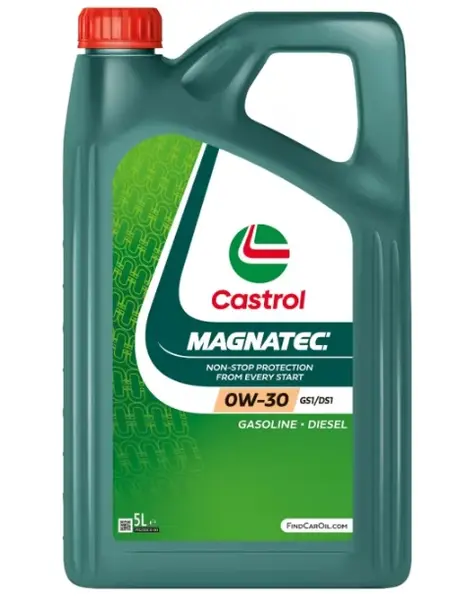Ulei motor CASTROL MAGNATEC GS1 DS1 0W30 5L 5L